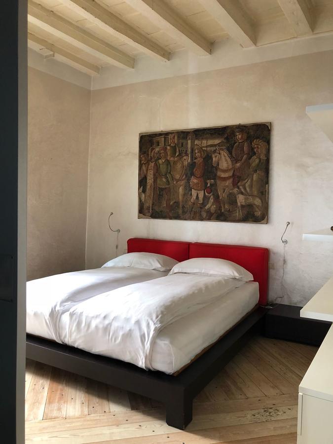 Flora Inn, Flora I - Nel Cuore Di Bergamo Alta Exterior foto