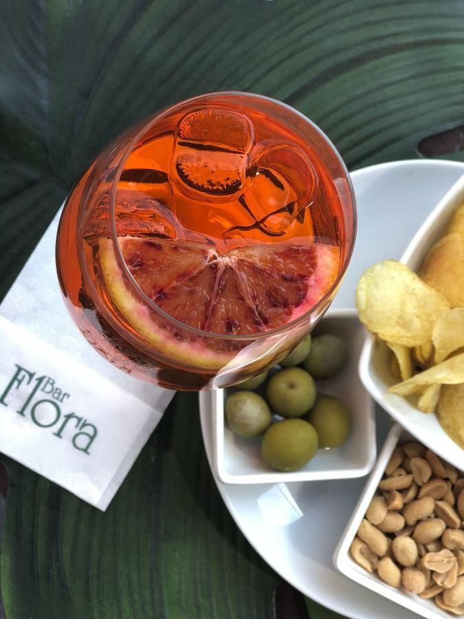 Flora Inn, Flora I - Nel Cuore Di Bergamo Alta Exterior foto